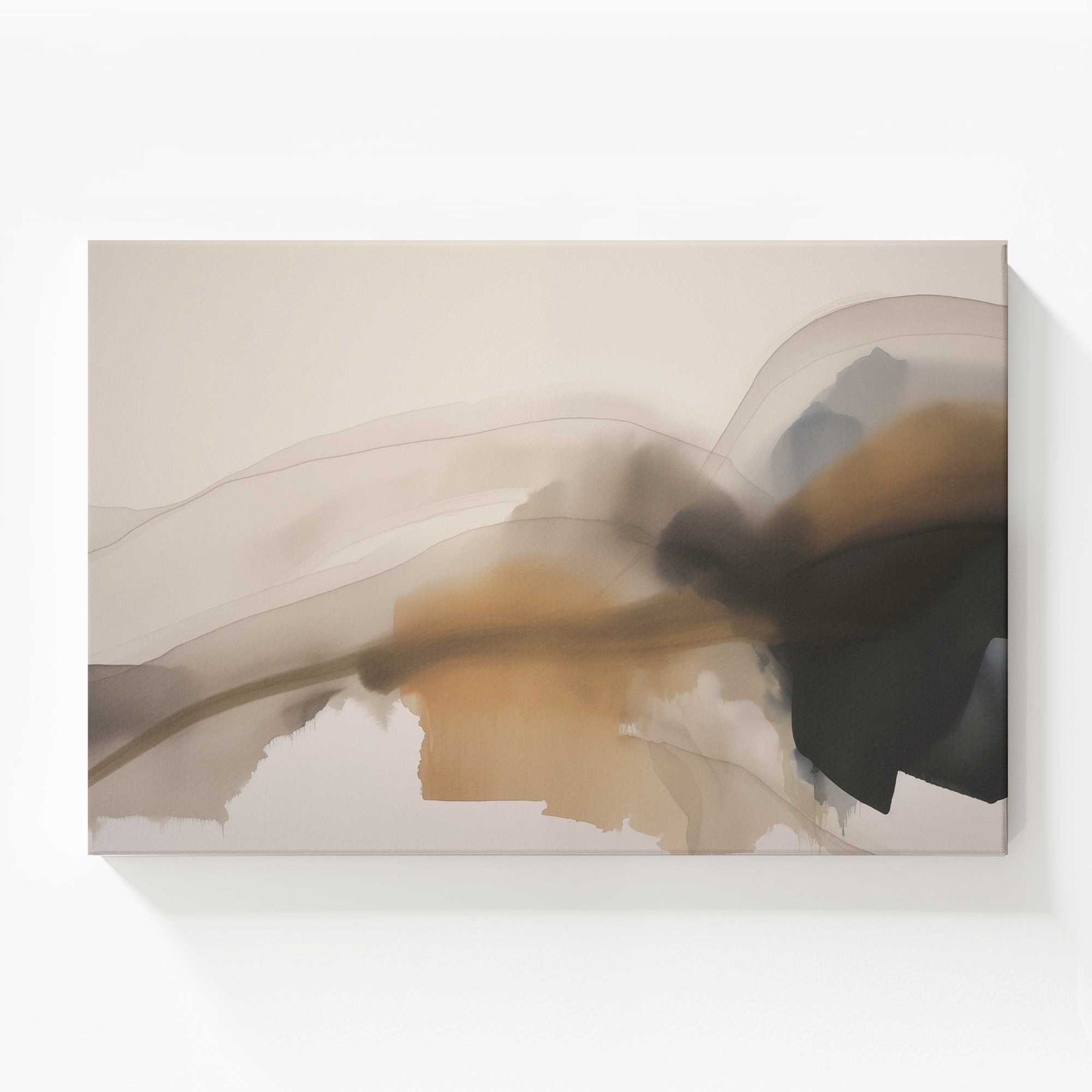 [Color:Stretched Canvas], Picture of art
