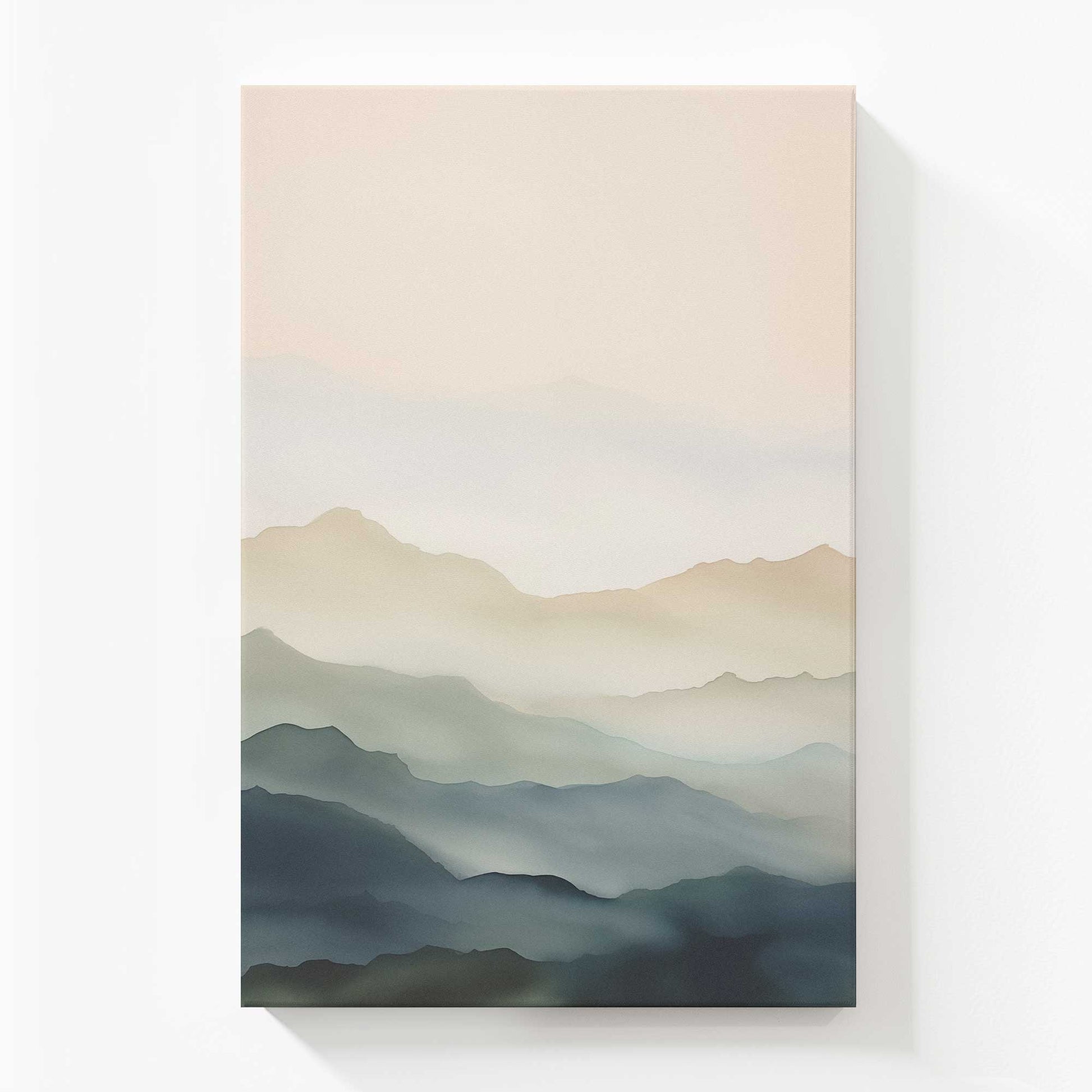 [Color:Stretched Canvas], Picture of art