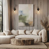 [LIFESTYLE], Picture of art in a room