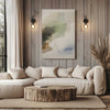 [LIFESTYLE], Picture of art in a room
