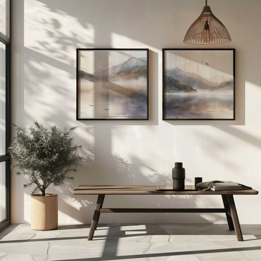 [LIFESTYLE], Picture of art in a room