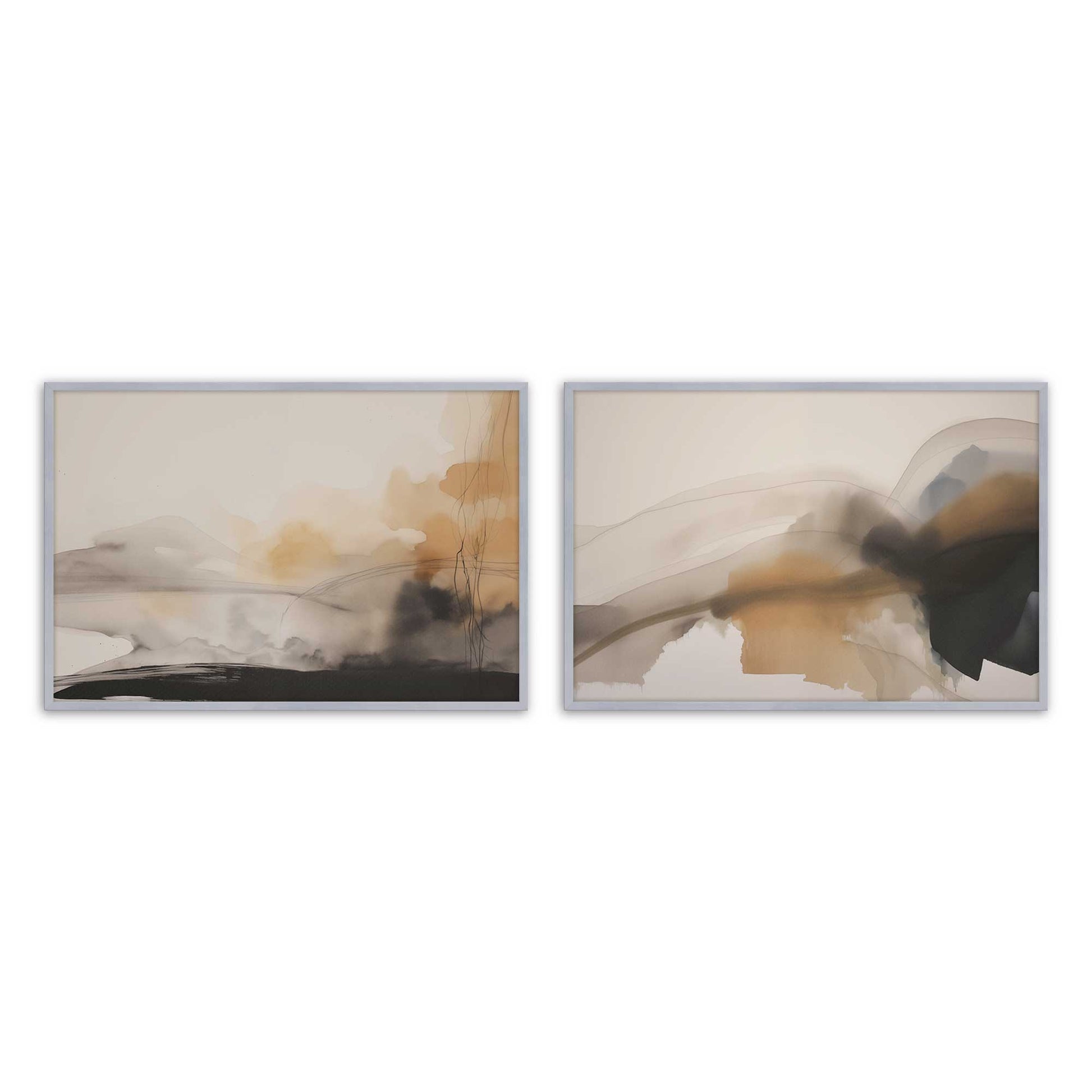 [Color:Polished Chrome], Picture of art in a Polished Chrome frame