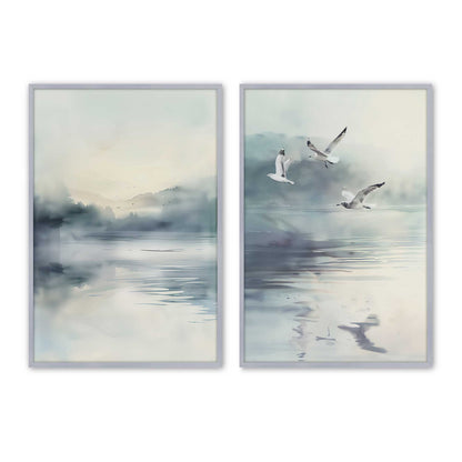 [Color:Polished Chrome], Picture of art in a Polished Chrome frame
