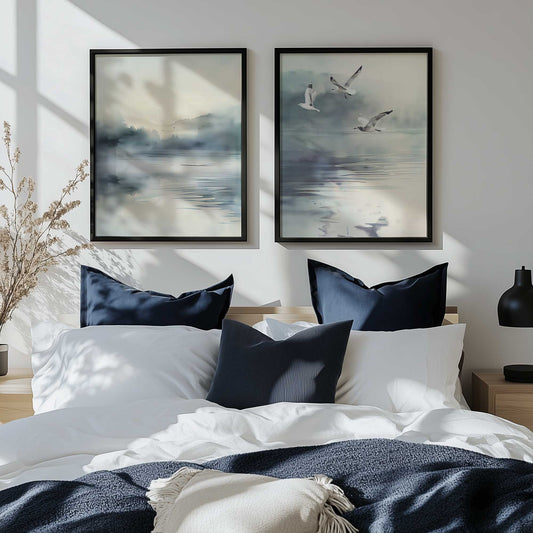[LIFESTYLE], Picture of art in a room