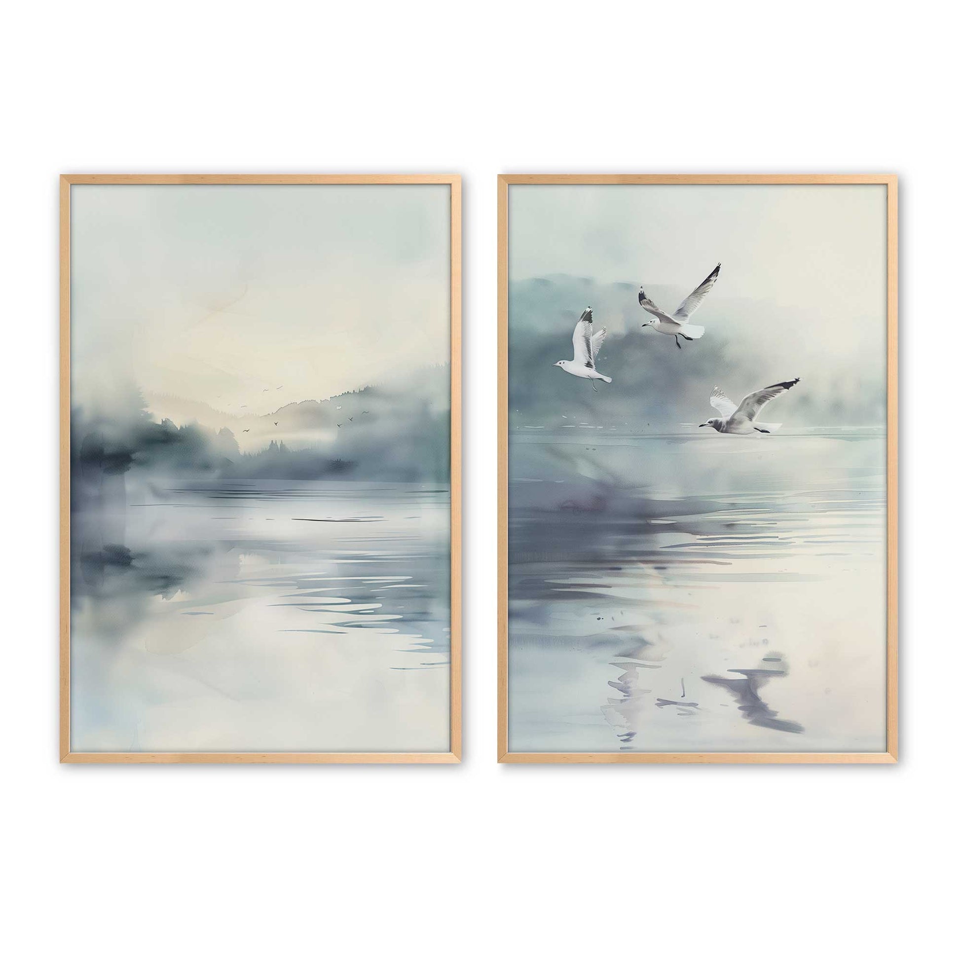[Color:Raw Maple], Picture of art in a Raw Maple frame