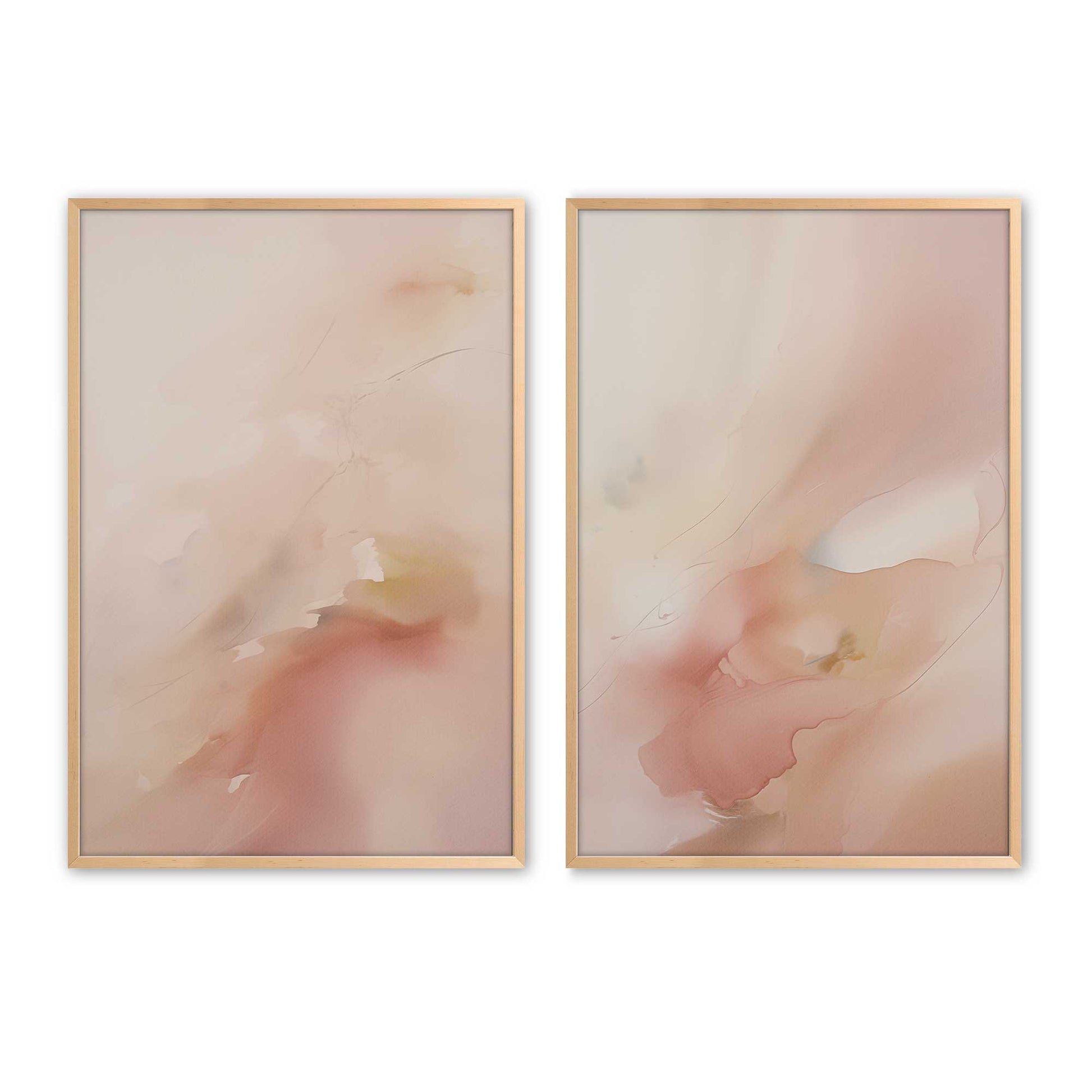 [Color:Raw Maple], Picture of art in a Raw Maple frame