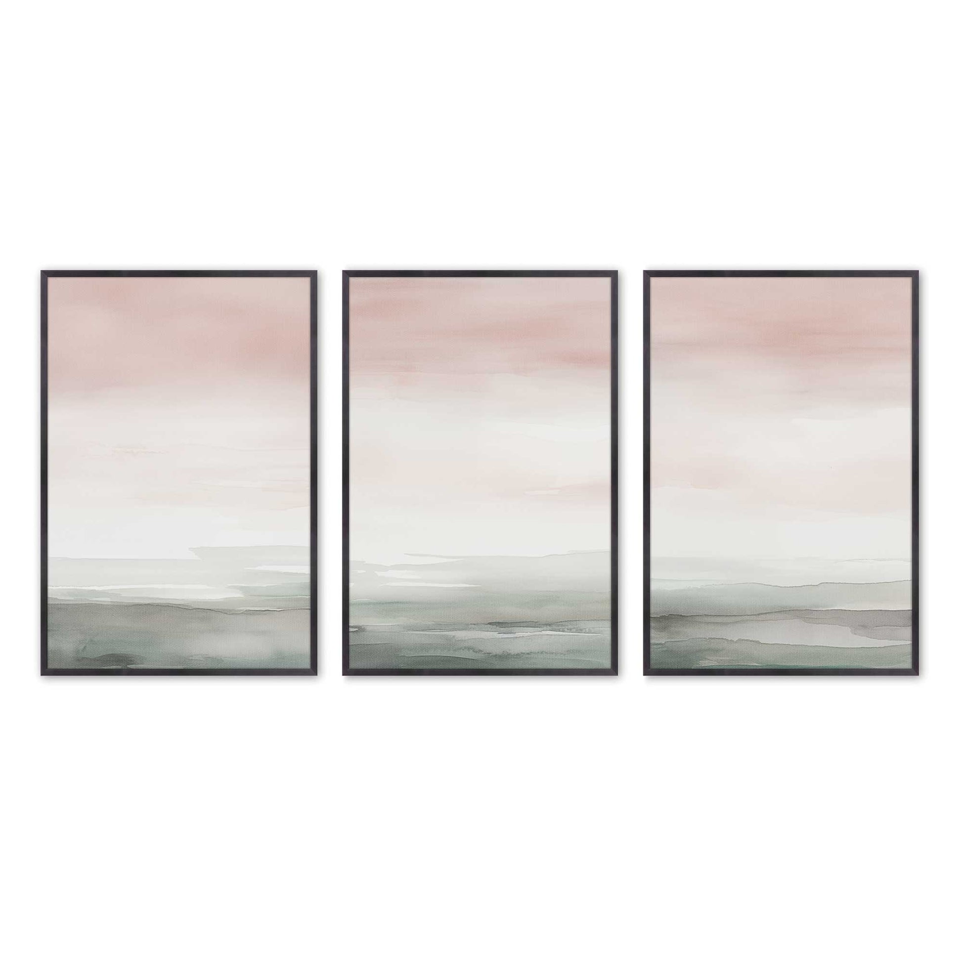 [Color:Weathered Zinc], Picture of art in a Weathered Zinc frame