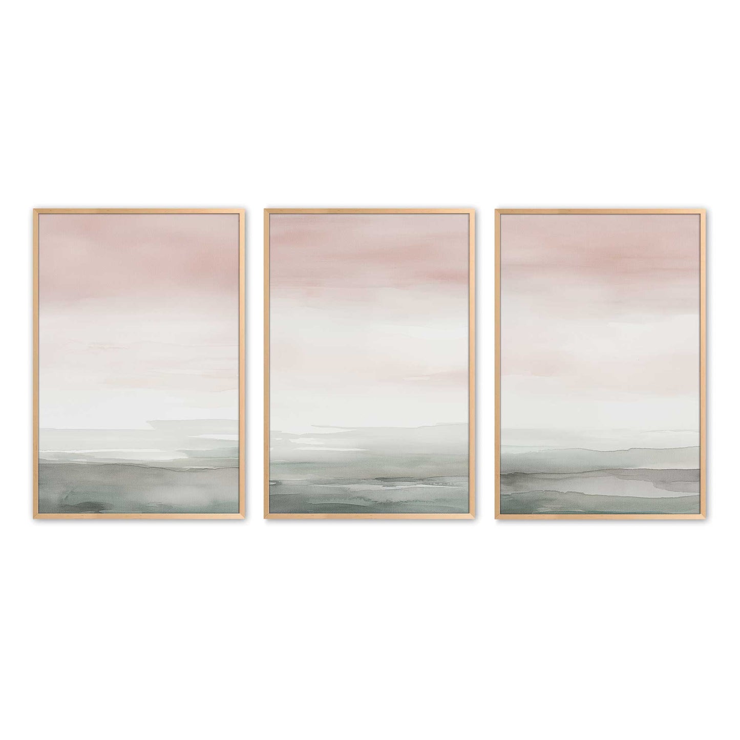 [Color:Raw Maple], Picture of art in a Raw Maple frame