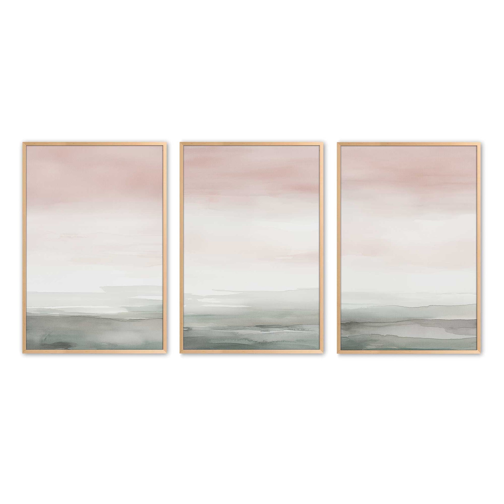 [Color:Raw Maple], Picture of art in a Raw Maple frame