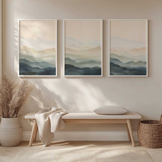 [LIFESTYLE], Picture of art in a room