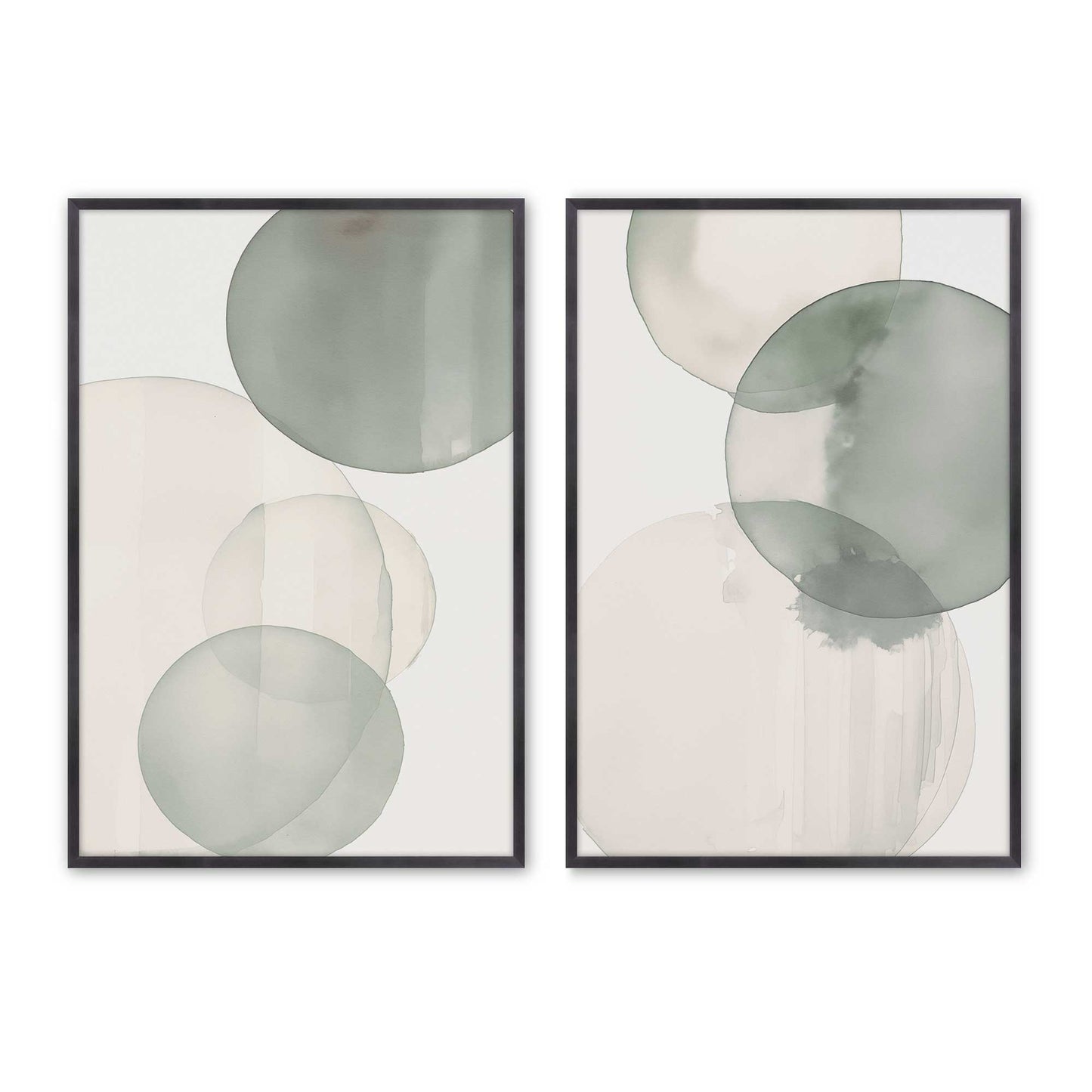 [Color:Weathered Zinc], Picture of art in a Weathered Zinc frame
