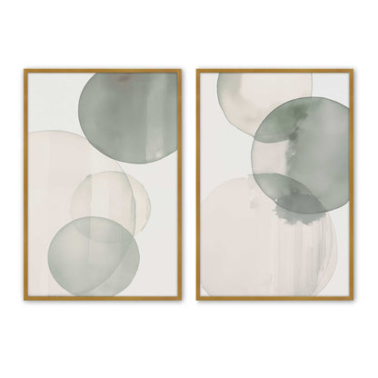 [Color:Polished Gold], Picture of art in a Polished Gold frame