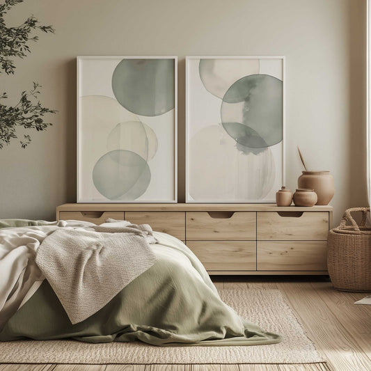 [LIFESTYLE], Picture of art in a room