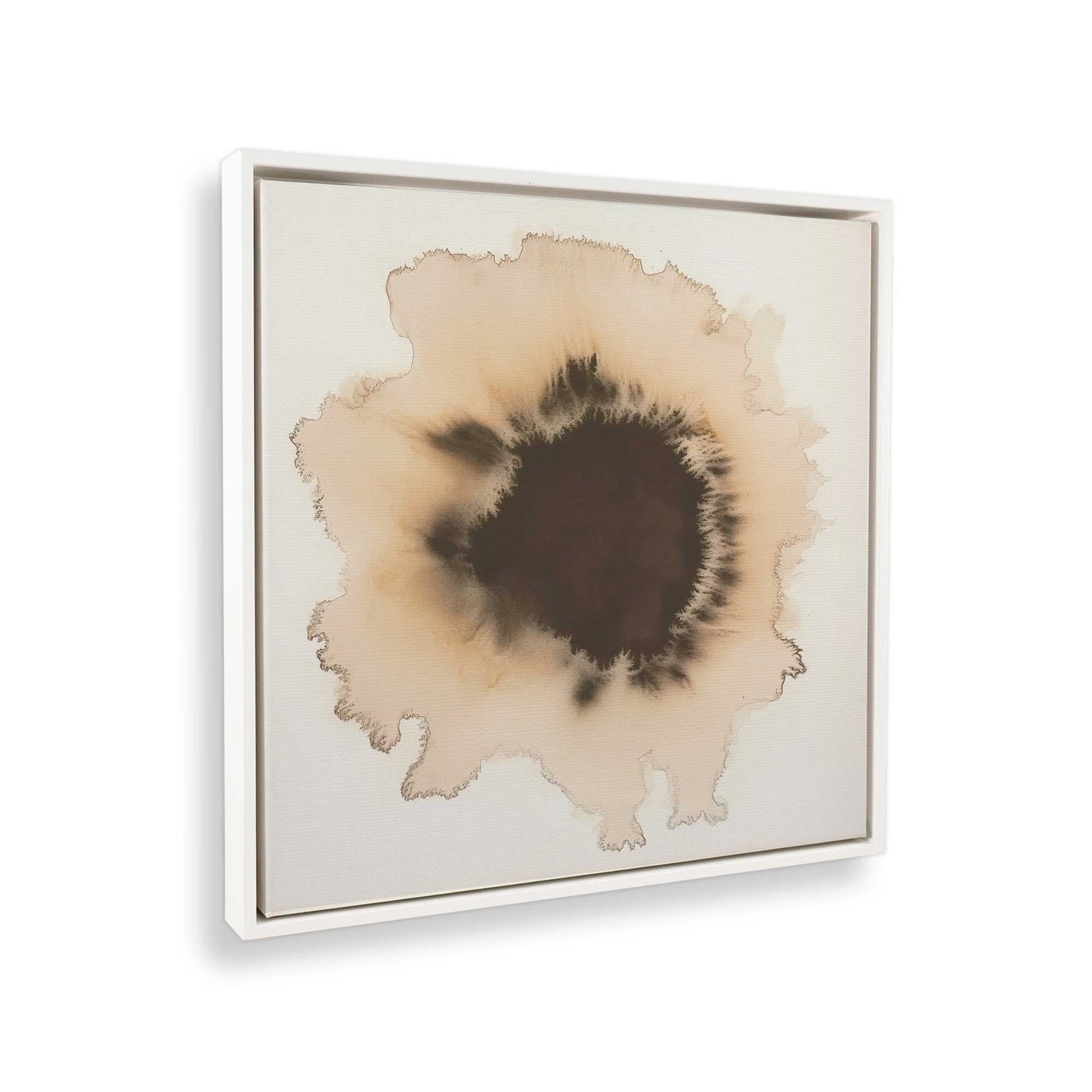 [Color:Opaque White], Picture of the corner of the art