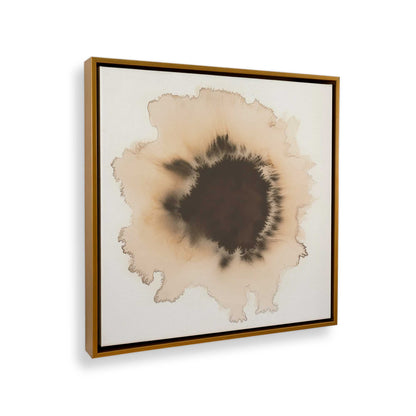 [Color:Polished Gold], Picture of the corner of the art