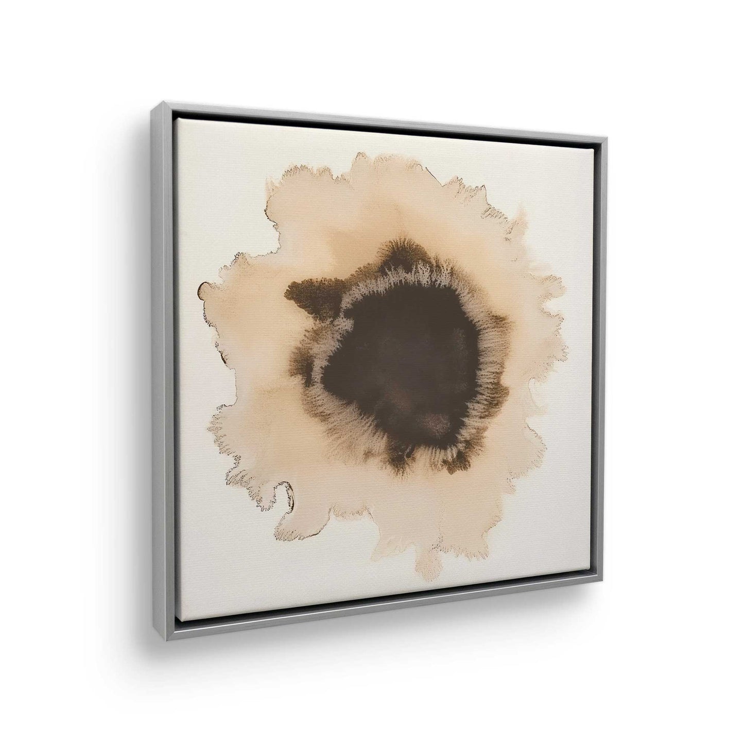 [Color:Polished Chrome], Picture of the corner of the art