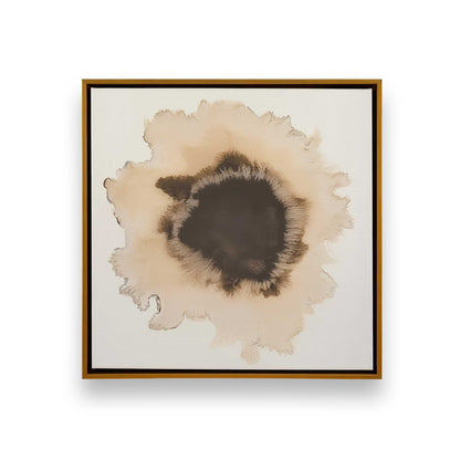 [Color:Polished Gold], Picture of art in a Polished Gold frame