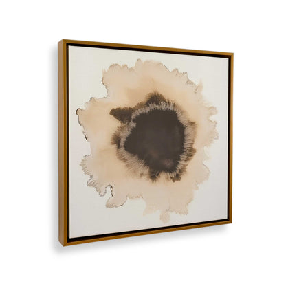 [Color:Polished Gold], Picture of the corner of the art