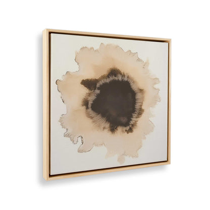 [Color:American Maple], Picture of the corner of the art