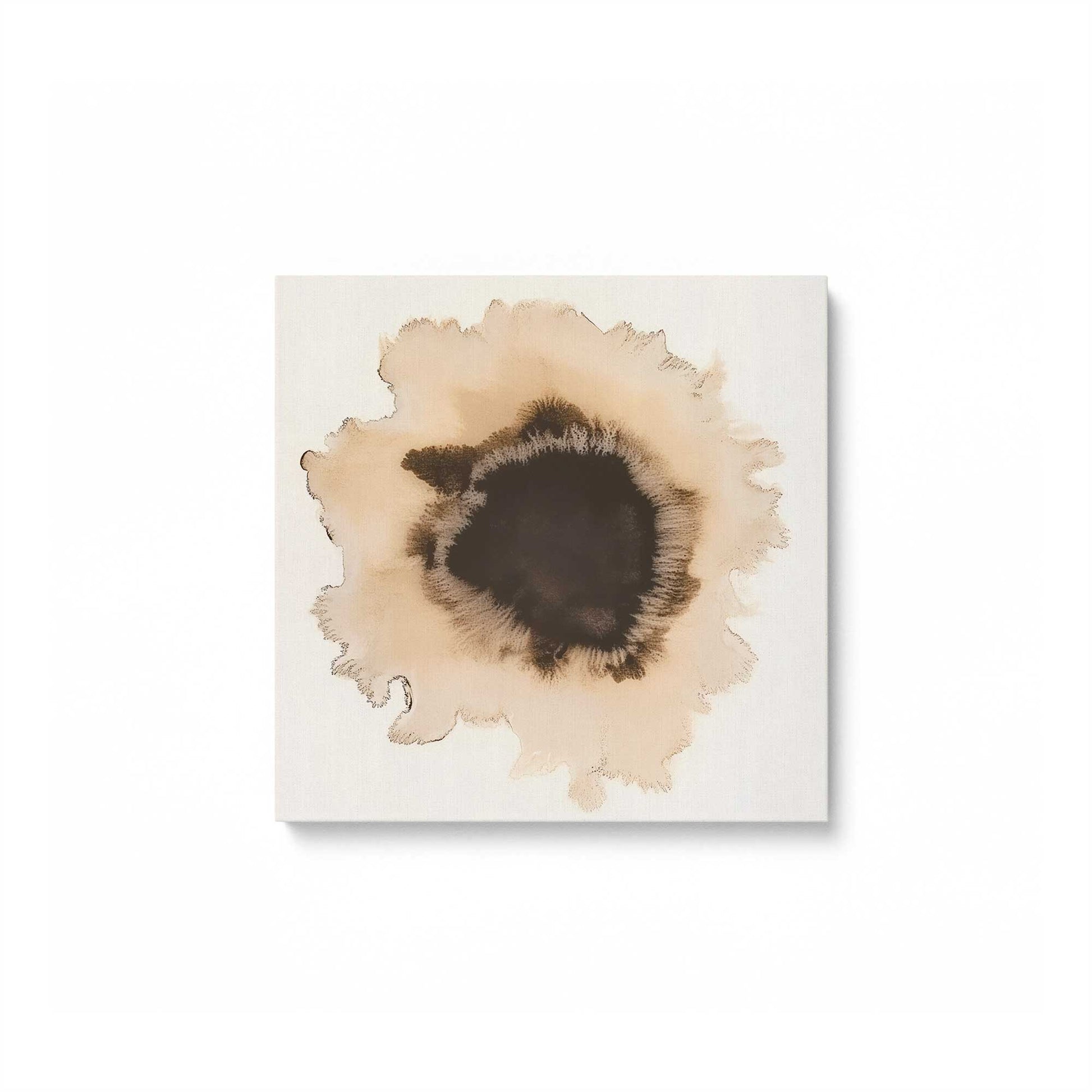 [Color:Stretched Canvas], Picture of art