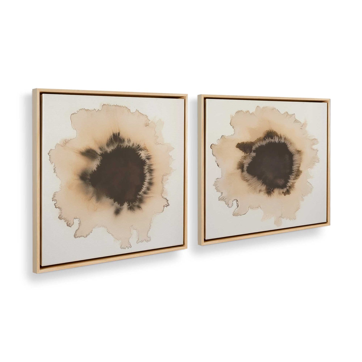[Color:American Maple], Picture of the corner of the art