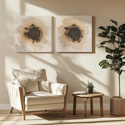 [Color:Stretched Canvas], Picture of art