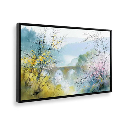 [Color:Satin Black], Picture of the corner of the art