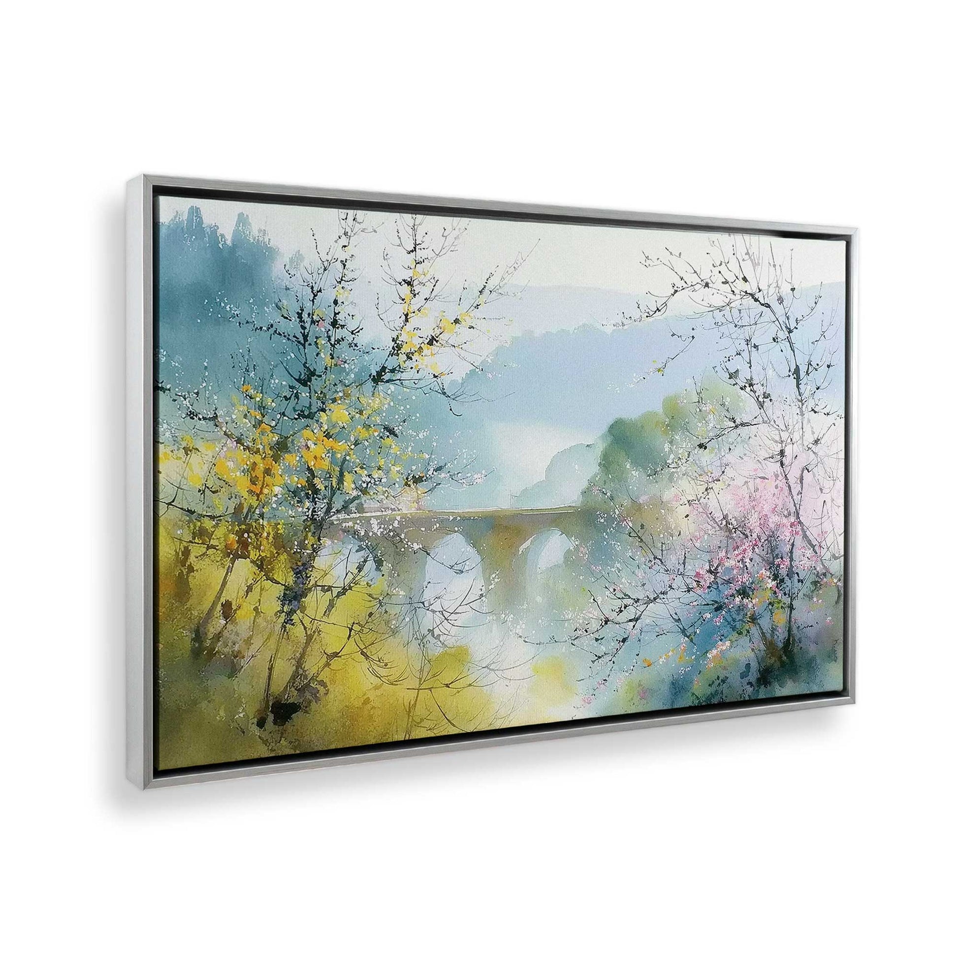 [Color:Polished Chrome], Picture of the corner of the art