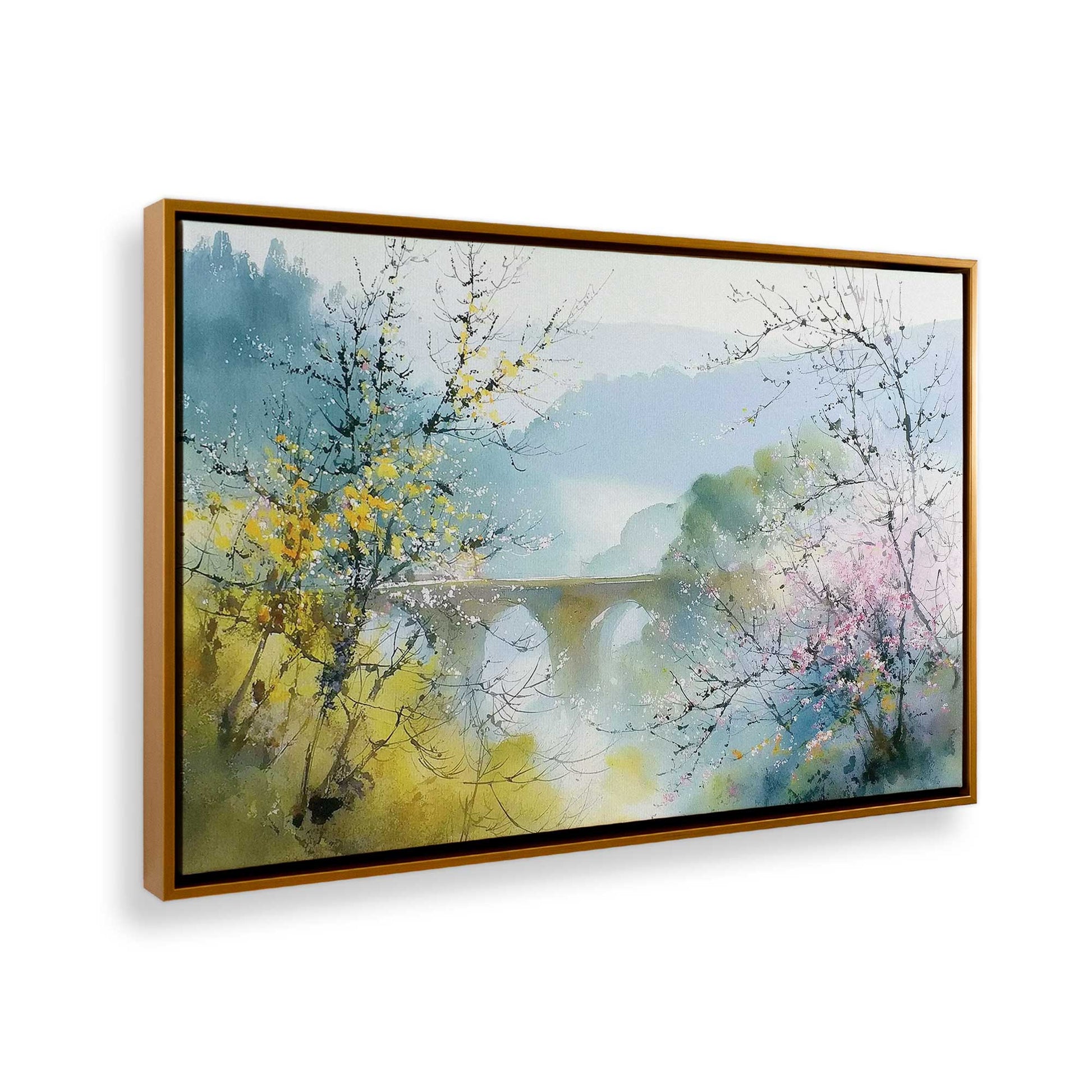 [Color:Polished Gold], Picture of the corner of the art