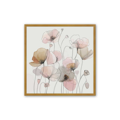 [Color:Polished Gold], Picture of art in a Polished Gold frame