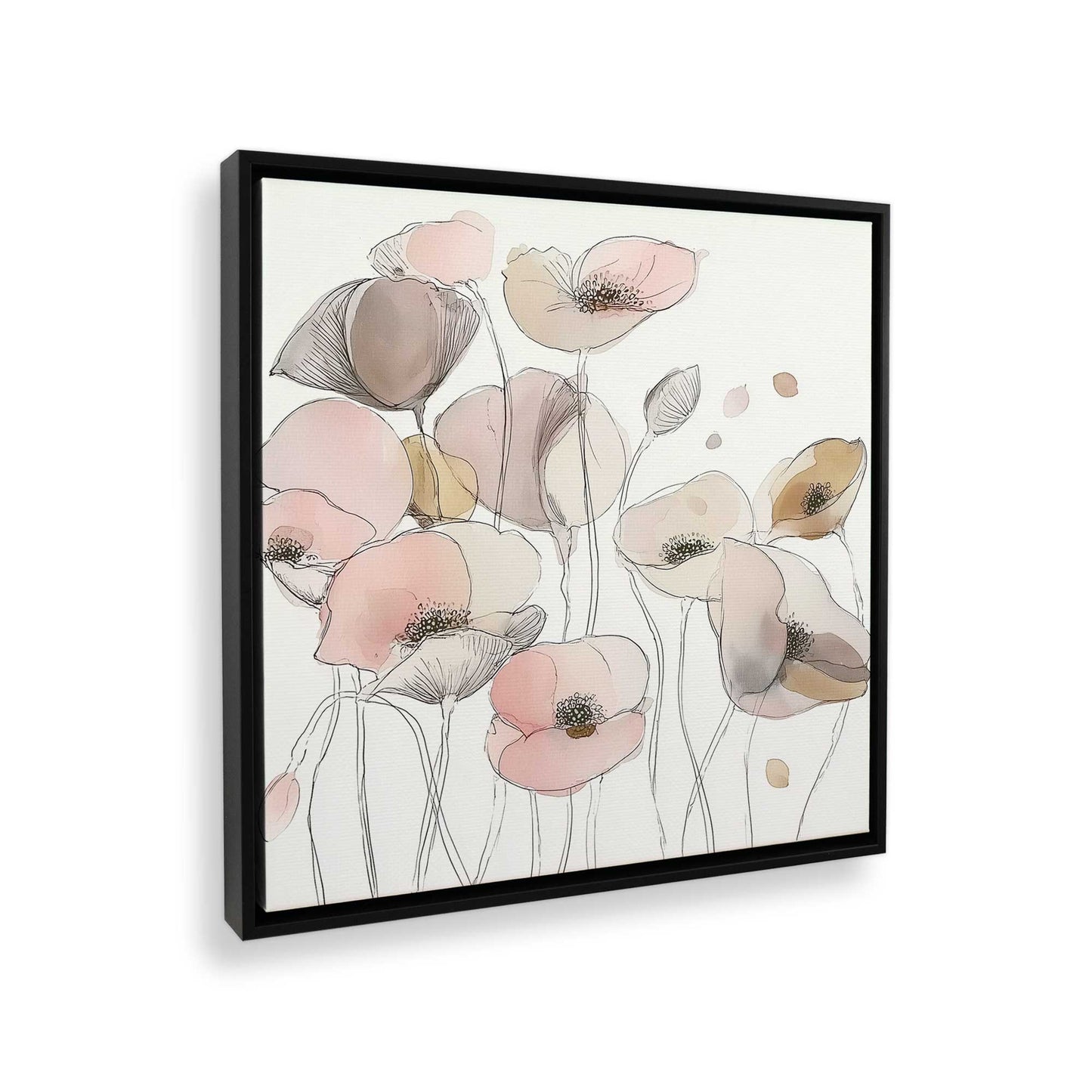 [Color:Satin Black], Picture of the corner of the art