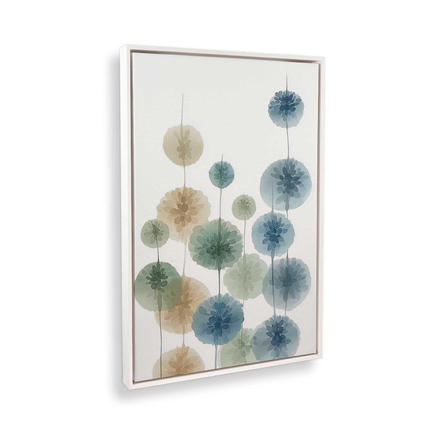 [Color:Opaque White], Picture of the corner of the art