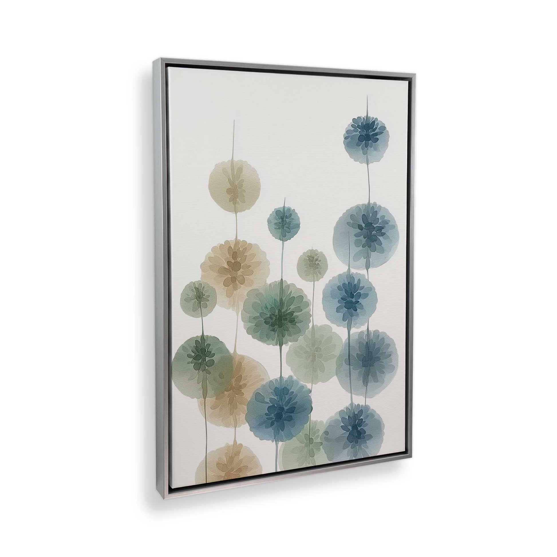 [Color:Polished Chrome], Picture of the corner of the art
