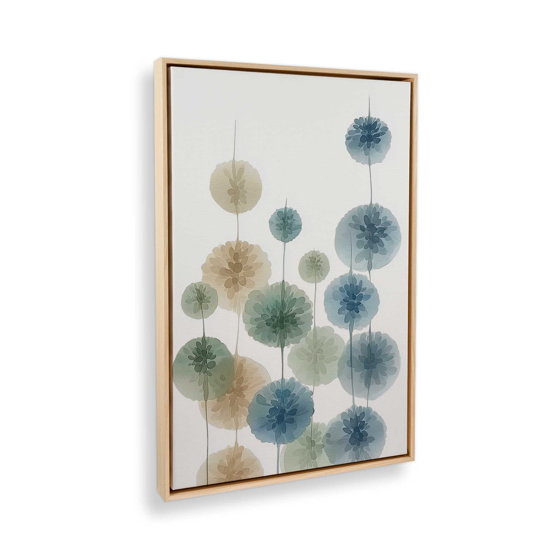 [Color:American Maple], Picture of the corner of the art