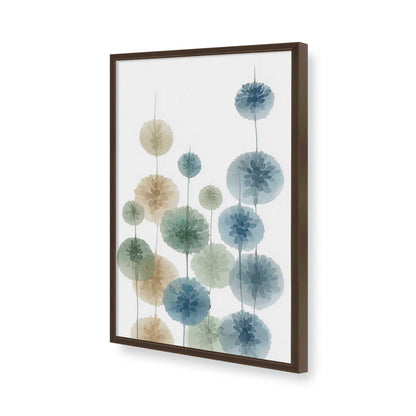 [Color:Belvinder Brown], Picture of art in a Belvinder Brown frame of the corner