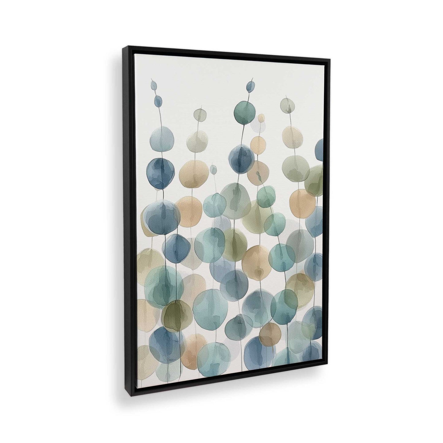 [Color:Satin Black], Picture of the corner of the art