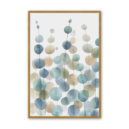 [Color:Polished Gold], Picture of art in a Polished Gold frame