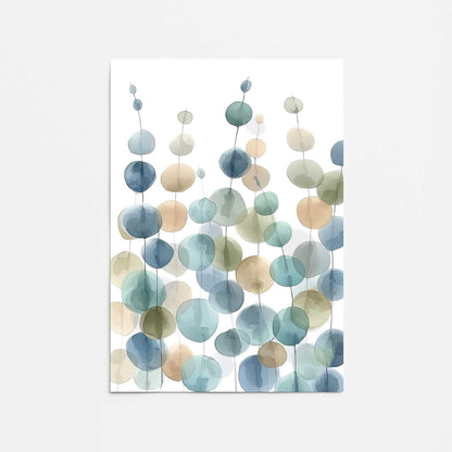 [Color:Rolled Print], Picture of close up of art