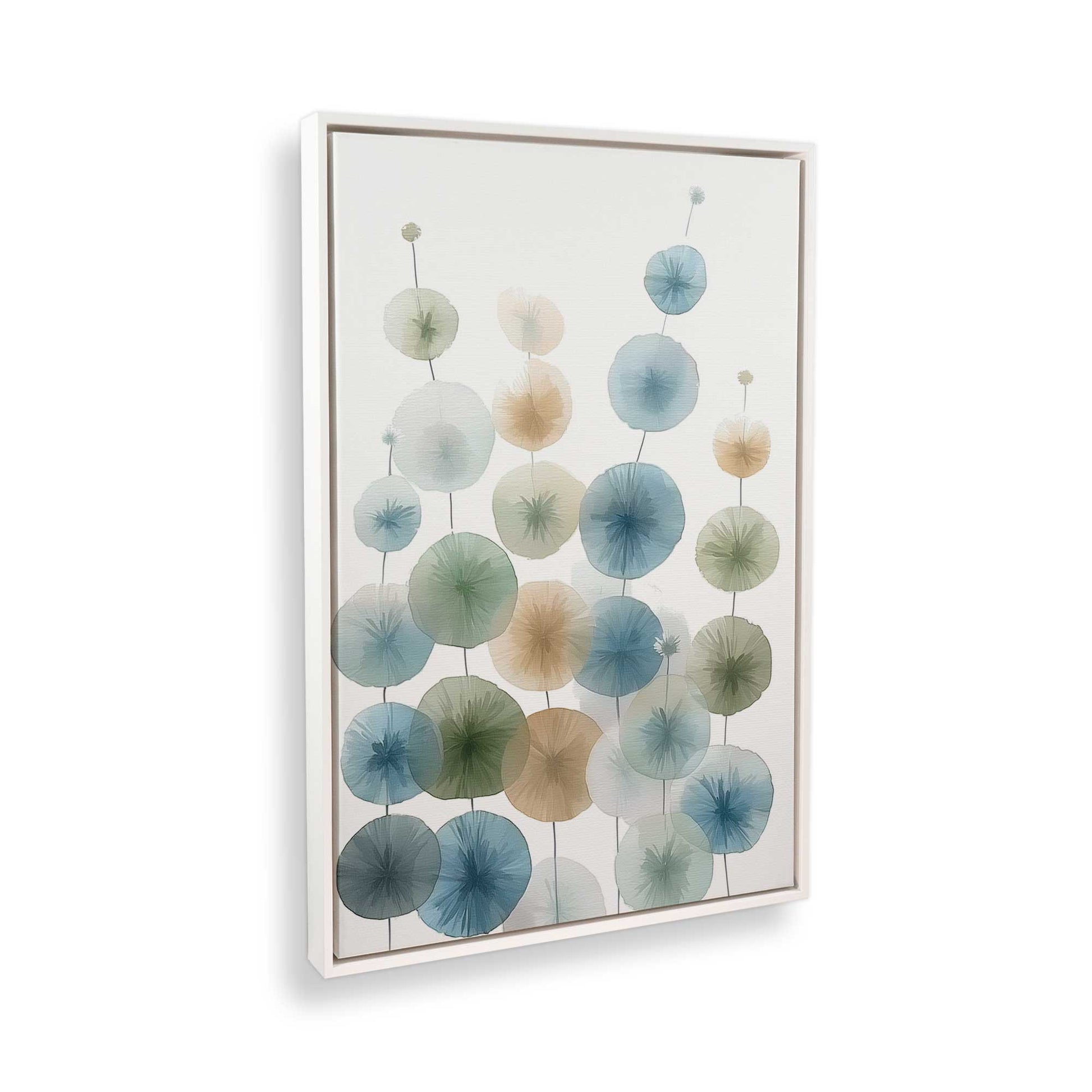 [Color:Opaque White], Picture of the corner of the art