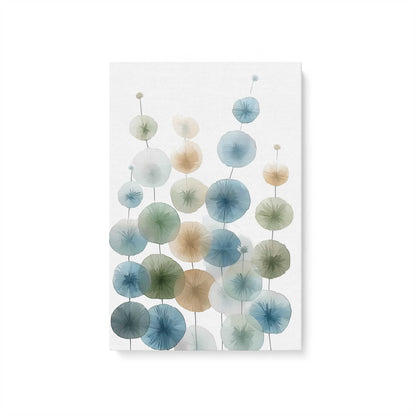 [Color:Stretched Canvas], Picture of art