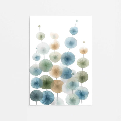 [Color:Rolled Print], Picture of close up of art