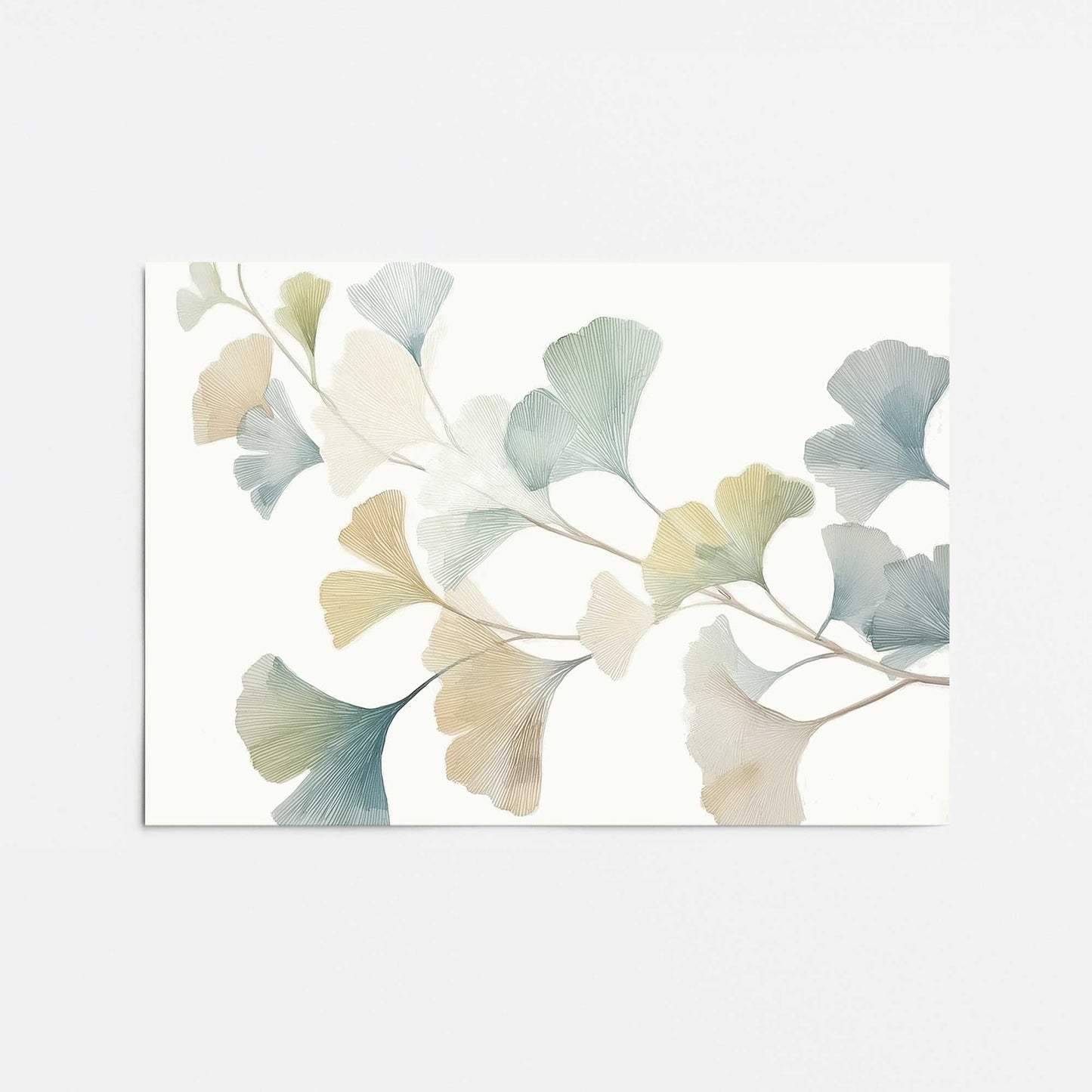 [Color:Rolled Print], Picture of close up of art