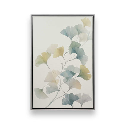 [Color:Polished Chrome], Picture of art in a Polished Chrome frame