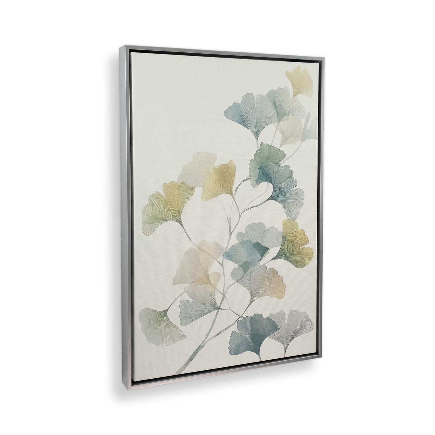 [Color:Polished Chrome], Picture of the corner of the art