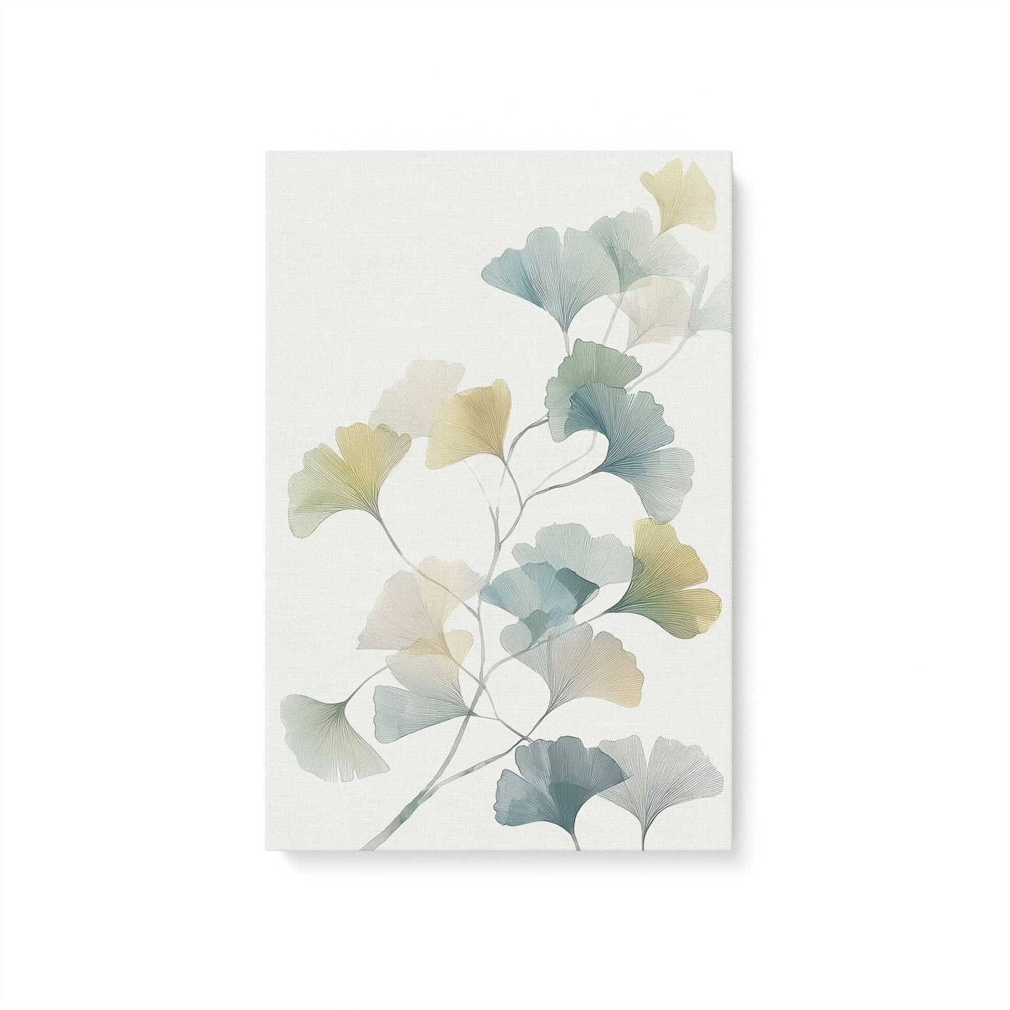 [Color:Stretched Canvas], Picture of art