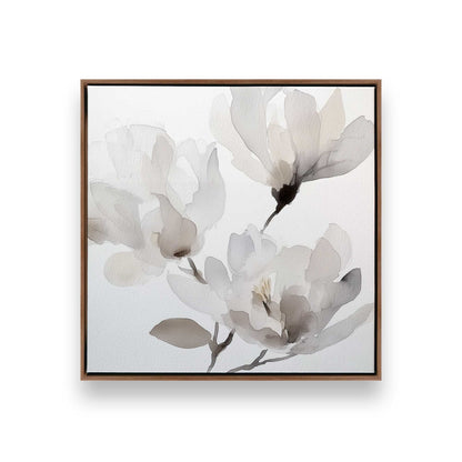 [Color:Walnut], Picture of art in a Walnut frame