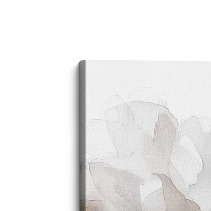 [Color:Stretched Canvas], Picture of the corner of the art