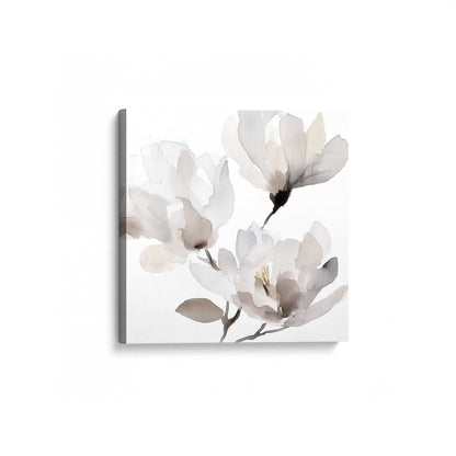[Color:Stretched Canvas], Picture of art at an angle