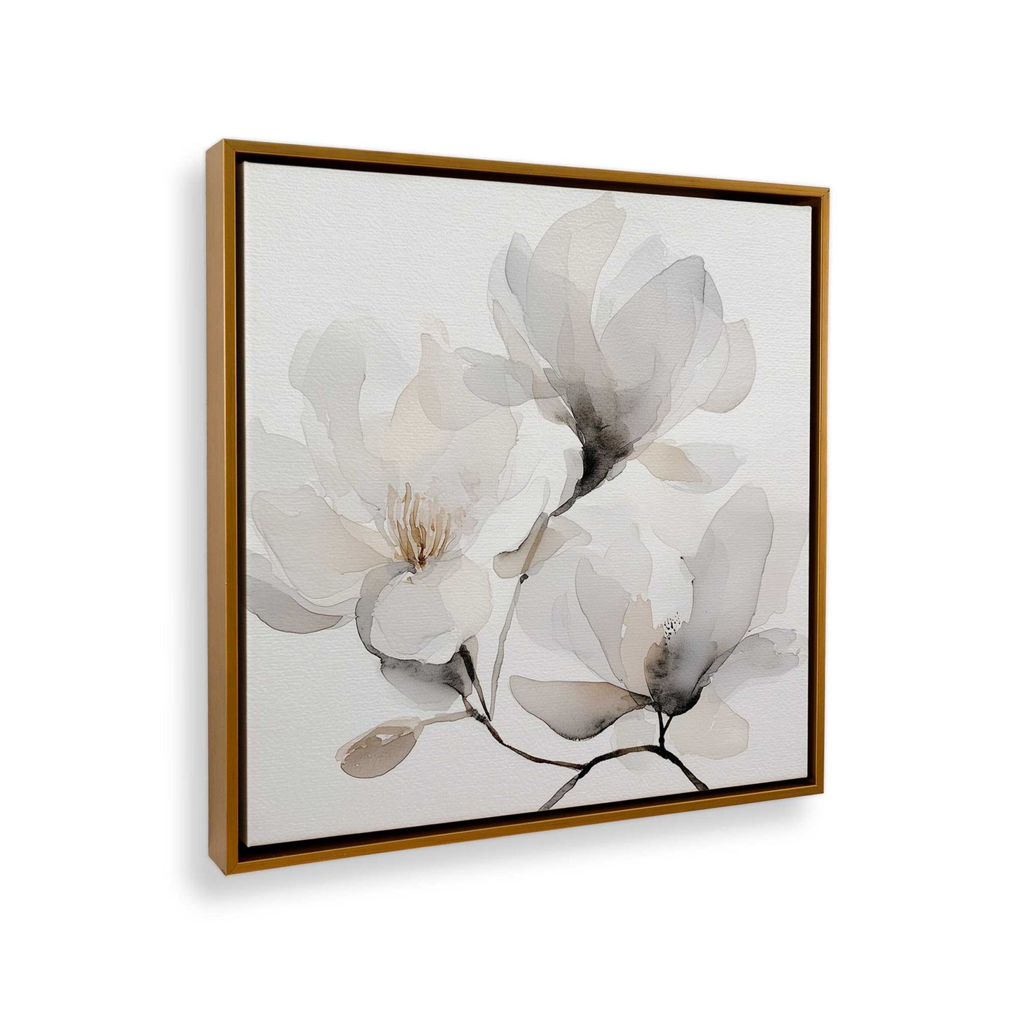 [Color:Polished Gold], Picture of the corner of the art