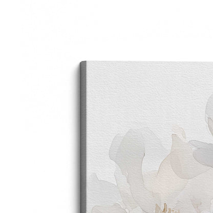 [Color:Stretched Canvas], Picture of the corner of the art